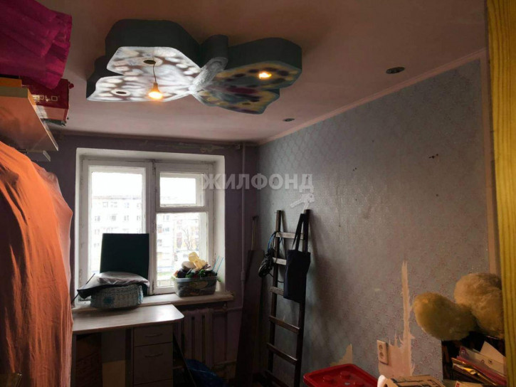 3-комн квартира Макаренко улица, д.21