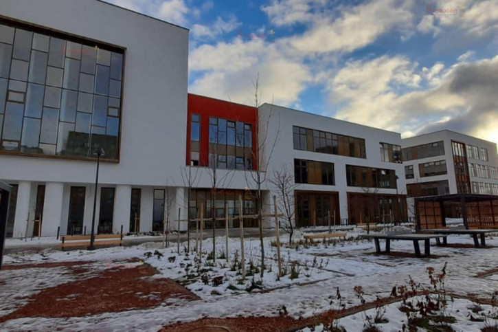 2-комн квартира Золотистый 11