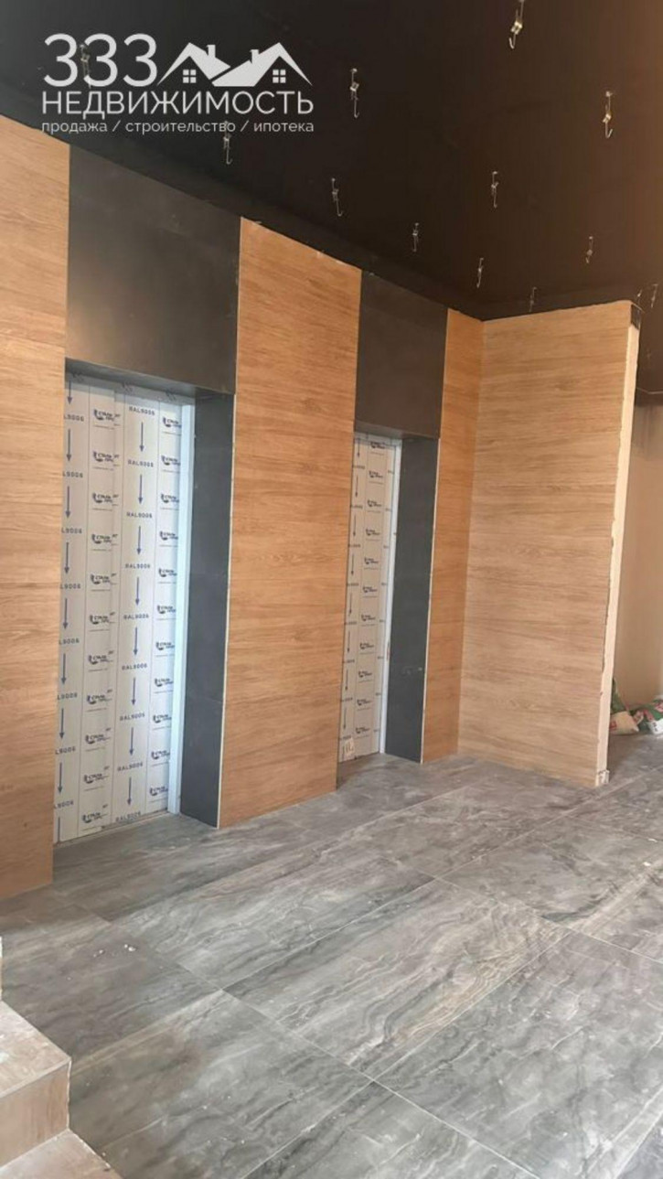 3-комн квартира в новом доме Курская ул, 2