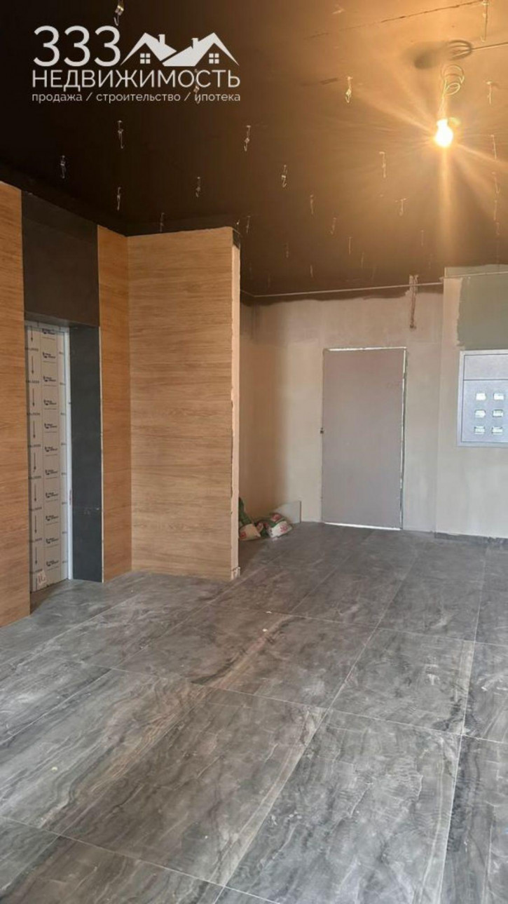 3-комн квартира в новом доме Курская ул, 2