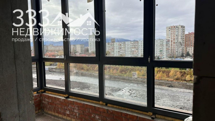 3-комн квартира в новом доме Курская ул, 2