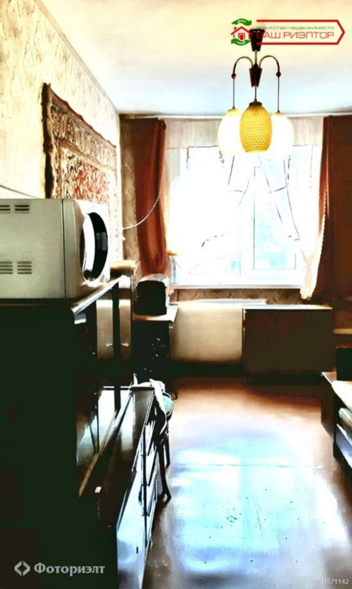 3-комн квартира Ново-Астраханское ш, 59А