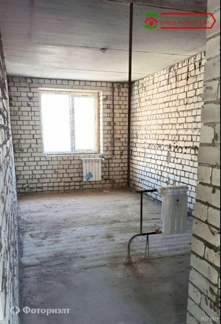 2-комн квартира Николая Чихарева ул, 10