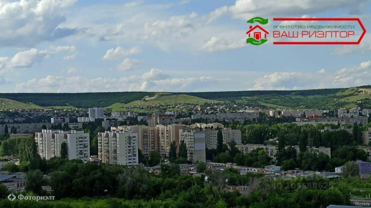 2-комн квартира Николая Чихарева ул, 10