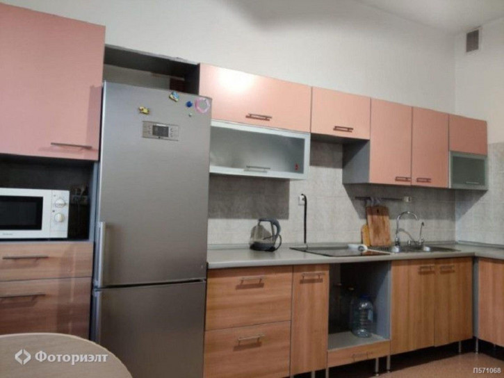 1-комн квартира Московское ш, 12Б