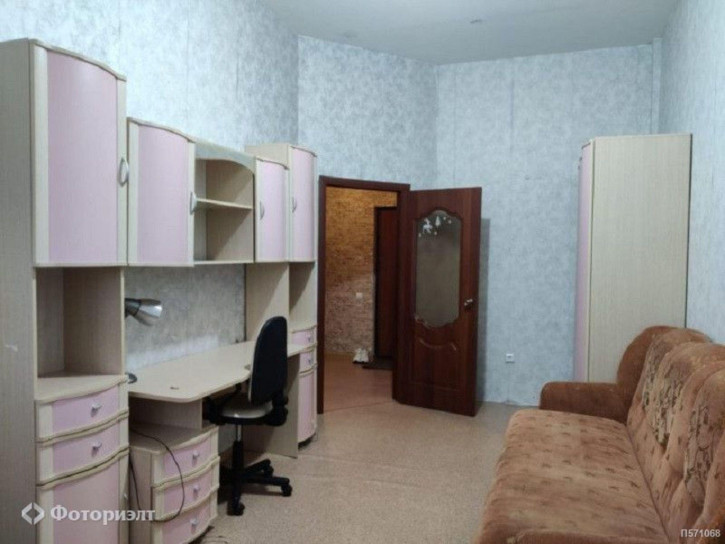 1-комн квартира Московское ш, 12Б
