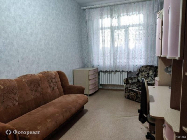 1-комн квартира Московское ш, 12Б