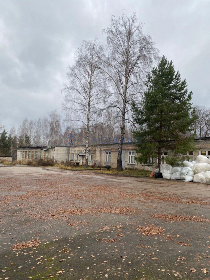 Производственное помещение Березовая ул, 3