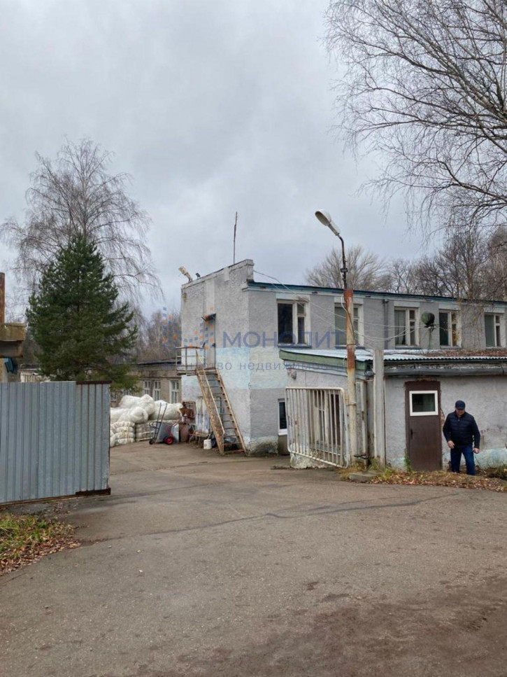 Производственное помещение Березовая ул, 3
