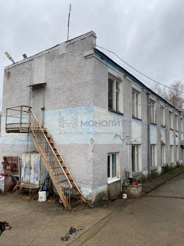Производственное помещение Березовая ул, 3