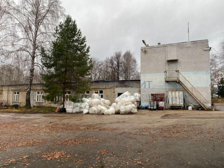 Производственное помещение Березовая ул, 3