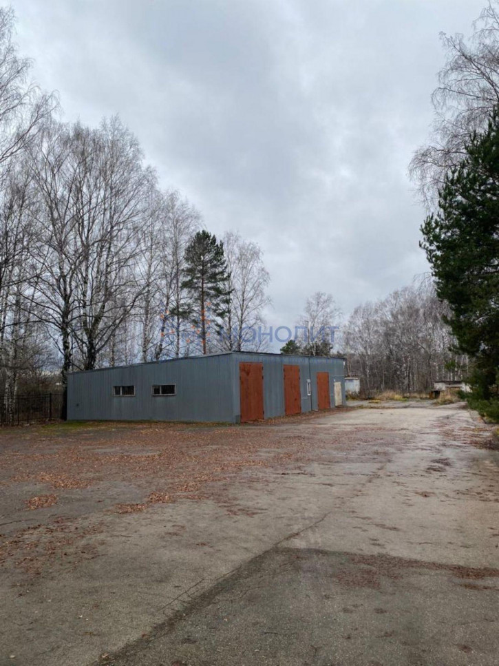 Производственное помещение Березовая ул, 3