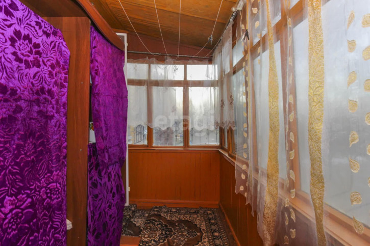 3-комн квартира Семиреченская, 138