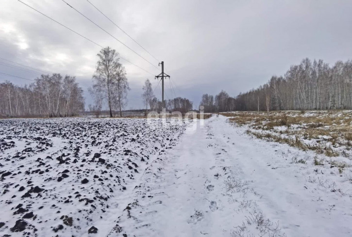 Земельный участок Береговая,