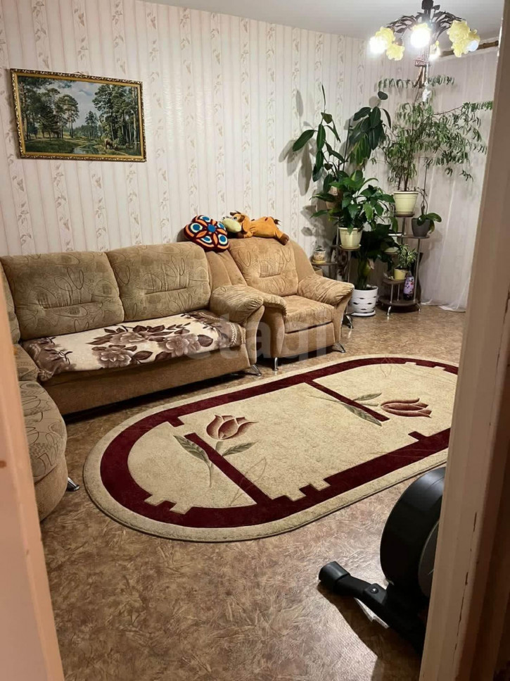 3-комн квартира Молодогвардейская, 6/1