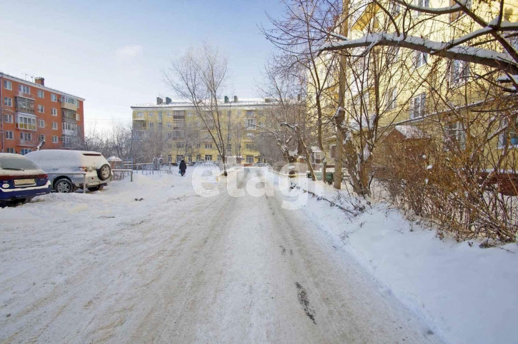 4-комн квартира Циолковского, 2