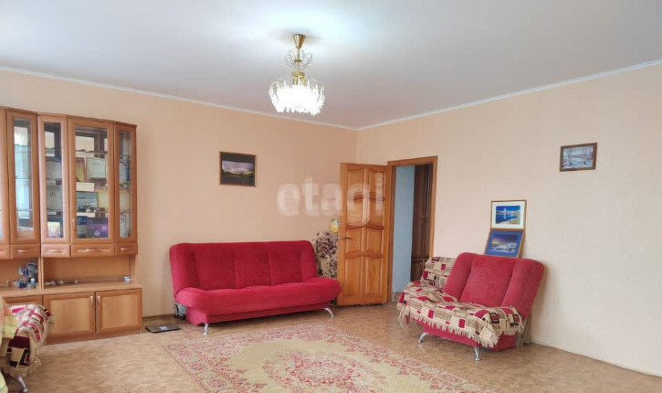 4-комн квартира Циолковского, 2