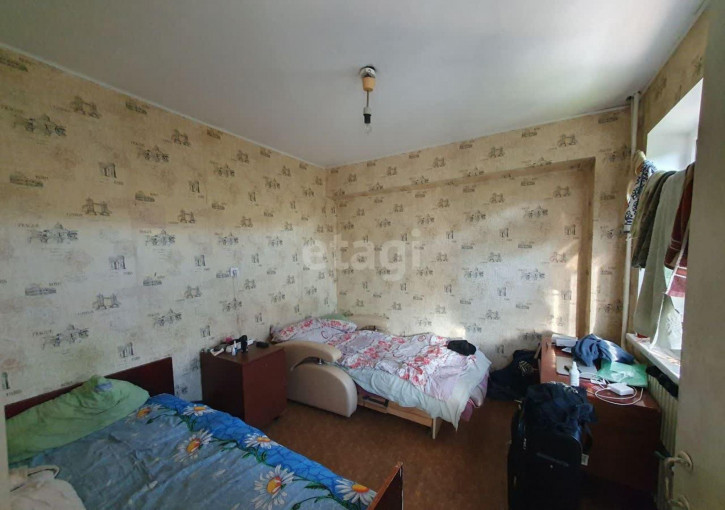 4-комн квартира Сибниисхоз, 5