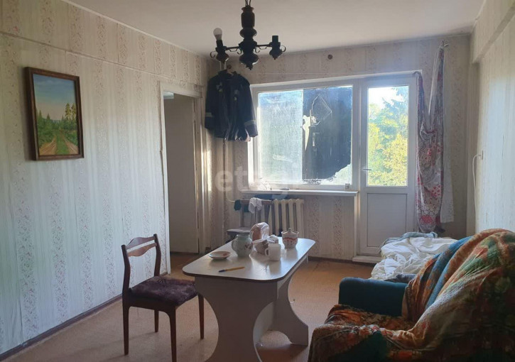 4-комн квартира Сибниисхоз, 5