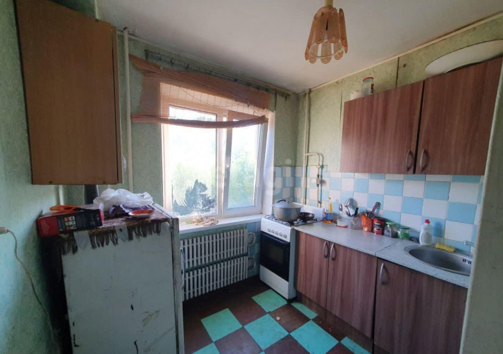 4-комн квартира Сибниисхоз, 5