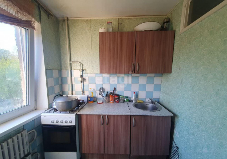 4-комн квартира Сибниисхоз, 5