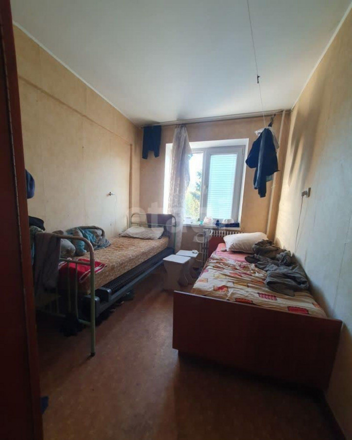 4-комн квартира Сибниисхоз, 5
