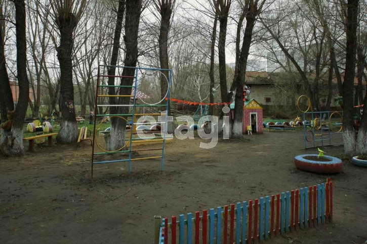 4-комн квартира Сибниисхоз, 5