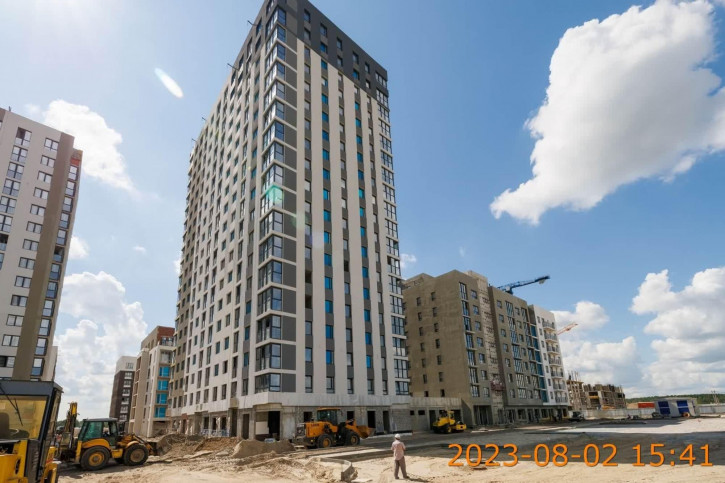 1-комн квартира Николая Глебова, 3