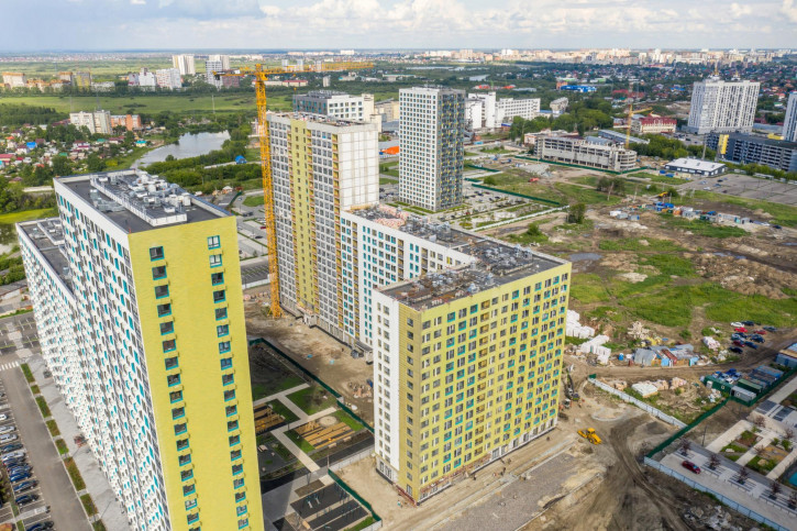 1-комн квартира Полевая, 117/4
