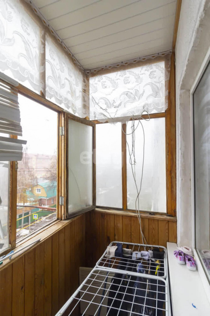 1-комн квартира Лиственная, 19