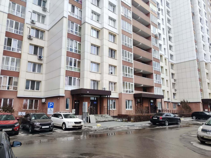1-комн квартира Николая Зелинского, 19