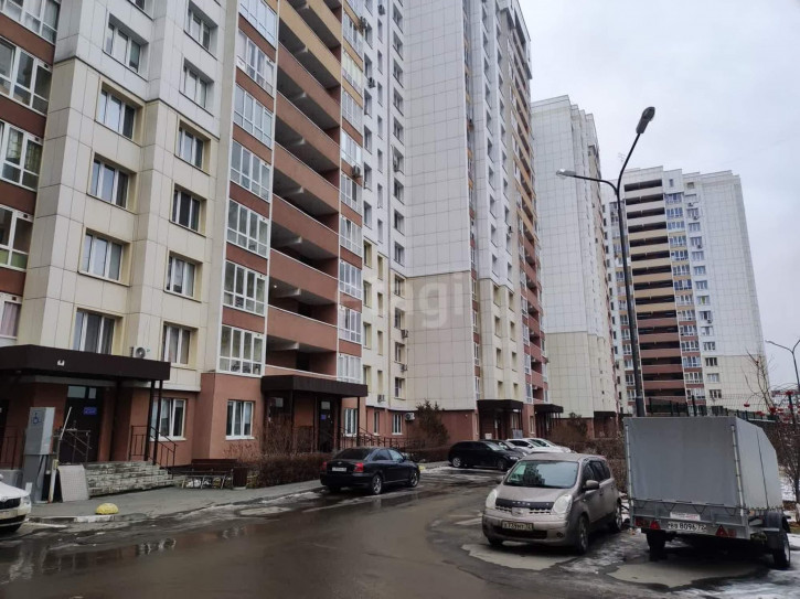 1-комн квартира Николая Зелинского, 19