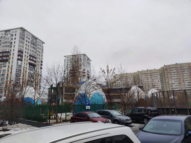 1-комн квартира Николая Зелинского, 19