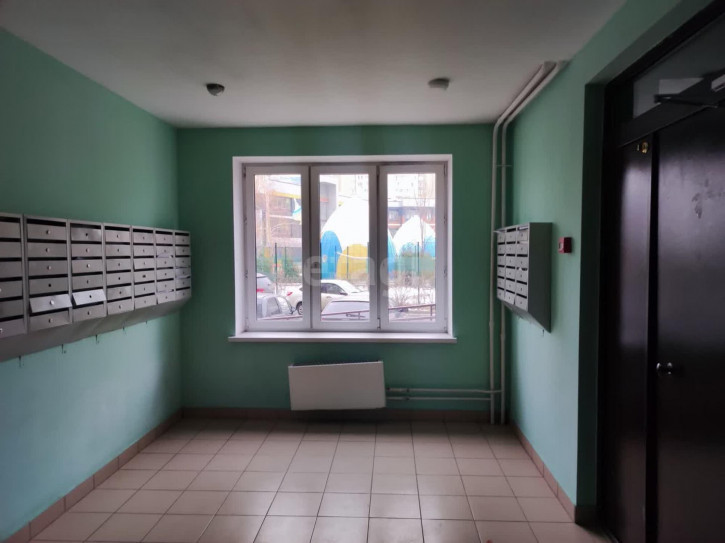 1-комн квартира Николая Зелинского, 19