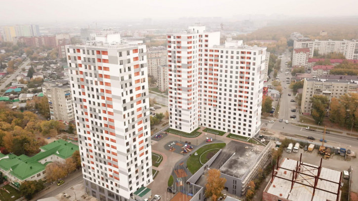 2-комн квартира Менжинского, 60