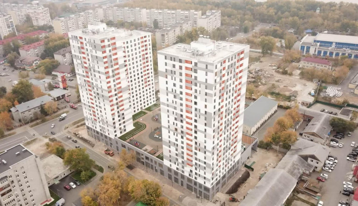 2-комн квартира Менжинского, 60