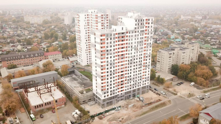 2-комн квартира Менжинского, 60