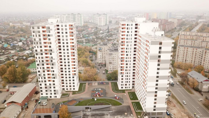 2-комн квартира Менжинского, 60