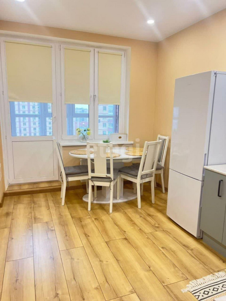 1-комн квартира Заречный проезд, 39а