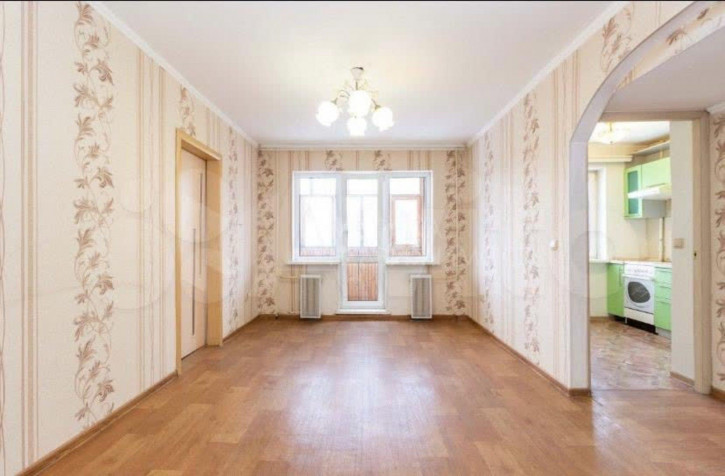 2-комн квартира Парфенова, 32
