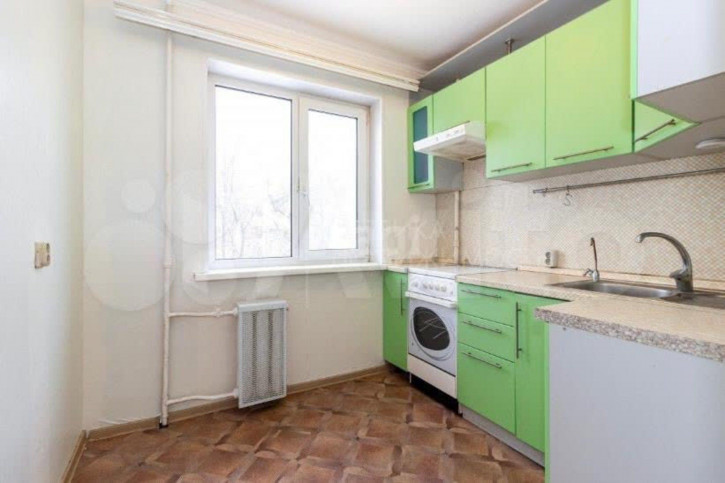 2-комн квартира Парфенова, 32