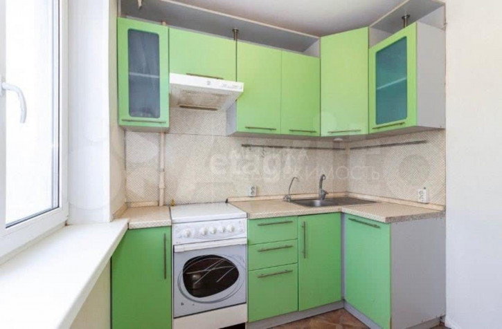 2-комн квартира Парфенова, 32