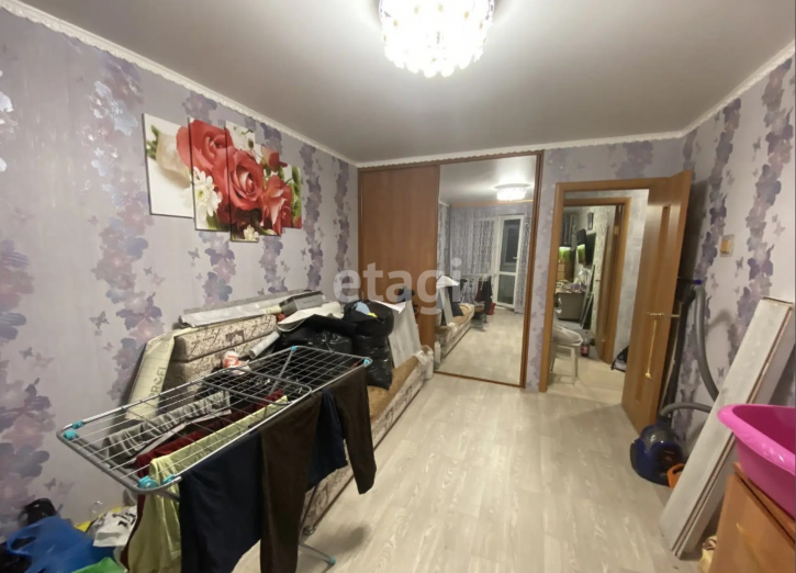 2-комн квартира Геологоразведчиков пр, 34
