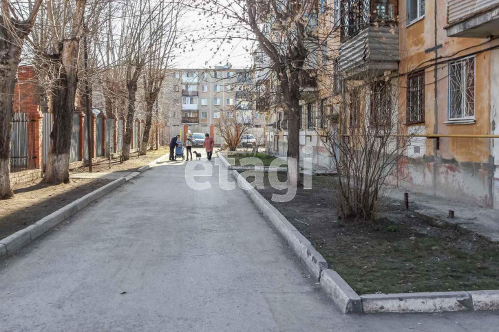 2-комн квартира Парфенова, 32