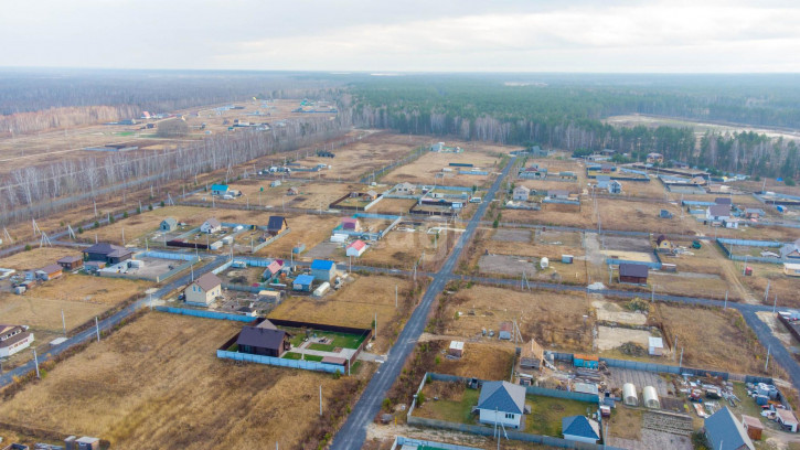 Земельный участок Атлетик Village КП