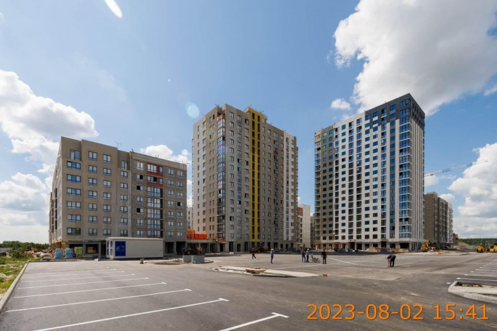 2-комн квартира Бориса Прудаева, 4