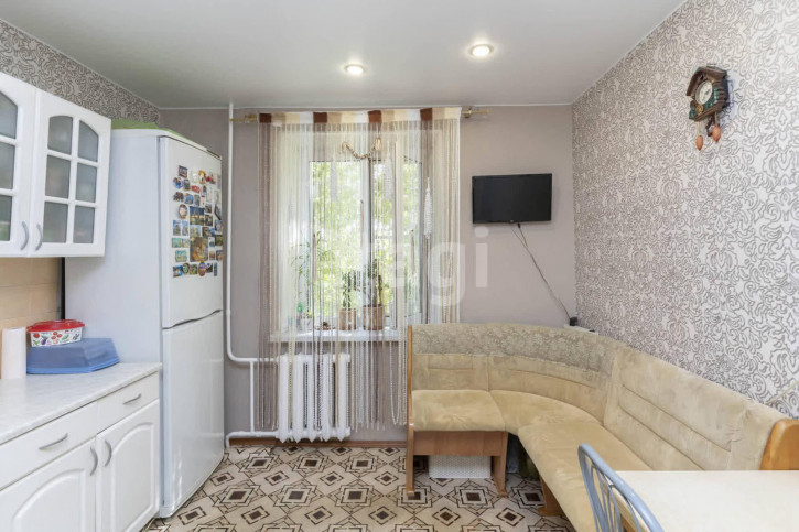 1-комн квартира Олимпийская, 30