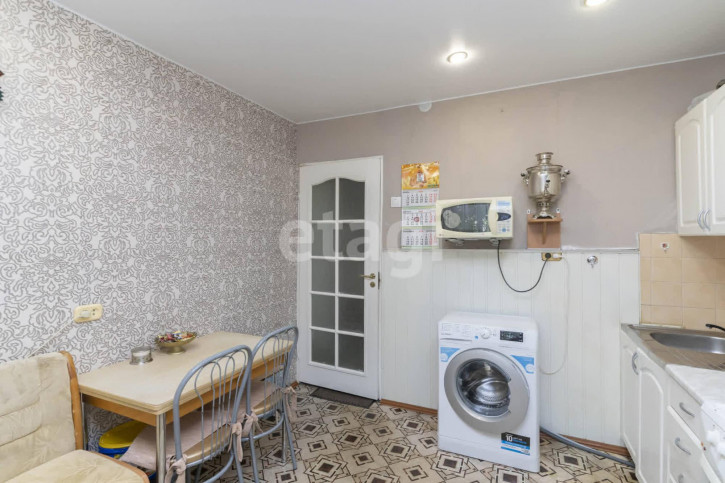1-комн квартира Олимпийская, 30