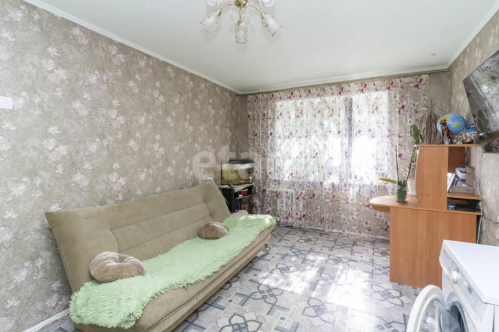 1-комн квартира Олимпийская, 30
