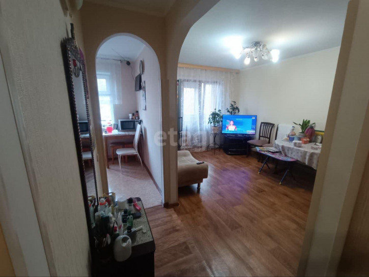 3-комн квартира Рижская, 67
